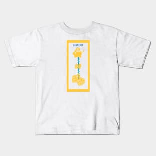 School money leak Kids T-Shirt